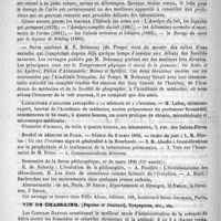 0352 - Page 348 - Courrier. Nouvelle réglementation du mariage / Nécrologie [Esbach / M. F. Delaunay (du Temps)] / Laboratoire d'analyses appliquées à la médecine et à l'hygiène / Société de médecine de Paris