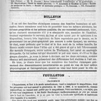 0353 - Page 349 - Comité de rédaction / Sommaire / Bulletin / Feuilleton. causerie