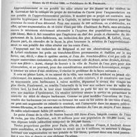 0363 - Page 359 - Académies et sociétés savantes. Société de médecine de Paris. Séance du 22 février 1890 / Société de médecine pratique. Séance du 27 février 1890
