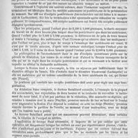 0369 - Page 365 - Revue trimestrielle d'obstétrique et de gynécologie. Etude sur les variétés postérieures de la présentation du sommet, par le docteur Bataillard (Ann. de Gynécol., août 1889)