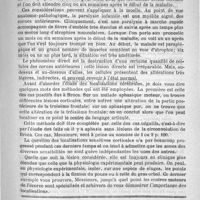 0417 - Page 413 - Faculté de médecine de Paris. - M. le docteur Déjerine. Conférences sur les maladies du système nerveux. Leçon d'ouverture / Bibliothèque. La femme pendant la période menstruelle, étude de psychologie morbide et de médecine légale, par le docteur S. Icard. Paris, 1890 - Félix Alcan...
