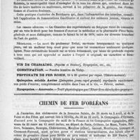 0476 - Page 468 - Courrier. Prix Riberi (de 20,000 francs) / Un argument contre la taxe des chiens / Les femmes médecins / Nécrologie [Trélat]