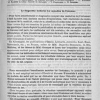 0477 - Page 469 - Comité de rédaction / Sommaire / Le diagnostic moderne des maladies de l'estomac