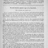 0489 - Page 481 - Comité de rédaction / Sommaire / Un cas d'eczéma général aigu à la Bourboule, par le docteur Ad. Nicolas