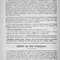 0500 - Page 492 - Courrier. Inspectorat des eaux minérales / Nominations diverses / Statistique de la mortalité
