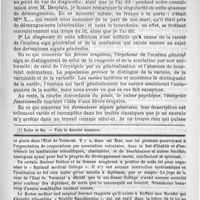 0505 - Page 497 - Bulletin. Un cas d'eczéma général aigu à la Bourboule, par le docteur Ad. Nicolas / Feuilleton. Causerie