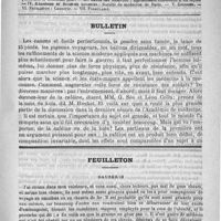 0525 - Page 517 - Comité de Rédaction / Sommaire / Bulletin / Feuilleton. Causerie