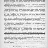 0570 - Page 558 - Association générale de prévoyance et de secours mutuels des médecins de France / Feuilleton. L'antisepsie, par le professeur Laboulbène / Potion contre la dyspepsie. - Pepper