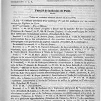 0583 - Page 571 - Bibliothèque. Bibliothèque anthropologique. L'évolution politique dans les diverses races humaines, par le docteur Letourneau... - Paris, 1890. Lecrosnier et Babé... / Faculté de médecine de Paris. Thèses de doctorat pendant le mois de mars 1890