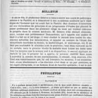 0609 - Page 597 - Comité de rédaction / Sommaire / Bulletin / Feuilleton. Causerie