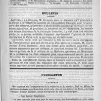 0645 - Page 633 - Comité de rédaction / Sommaire / Bulletin / Feuilleton. Causerie