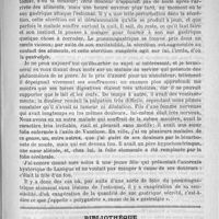 0661 - Page 649 - Hôpital Necker. - Professeur Peter. Dyspeptiques et gastralgiques. Cancer de l'estomac et gastralgie par polygastrie. (Leçon revue par le professeur) / Bibliothèque. Traité de chirurgie publié sous la direction de MM. Simon Duplay et Paul Reclus. Paris, G. Masson..., 1890