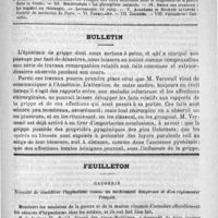 0681 - Page 669 - Comité de rédaction / Sommaire / Bulletin / Feuilleton. Causerie