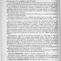 0716 - Page 704 - Formulaire. Pommade contre l'orgelet. - De Saint-Germain et Valude / Courrier. Une ambulance urbaine