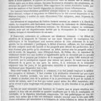 0799 - Page 788 - Revue de pharmacologie. Sommaire : les incompatibilités de l'antipyrine. - Cantharidine et acétate de plomb. - Modes d'administration de l'acide salicylique et du salicylate de soude. - Médicaments explosifs [Paul Rodais] / Hydrologie. La constipation, ses causes, son traitement hydro-minéral à Châtel-Guyon