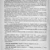 0831 - Page 816 - Courrier. Hygiène publique / Société de médecine de Toulouse / Nécrologie [Alba (d'Attignéville) / Almaric (de Saint-Amans-Soult) / Lantier (de Paris) / Laurent (de Vincennes) / Lebon (de Romillé) / Lebouvier (de Saint-Laurent-des-Autels) / Noulet (de Toulouse) / Peyreigne (de Toulouse)] / Société de médecine légale