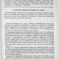 0903 - Page 889 - Comité de rédaction / Sommaire / Le traitement moderne des maladies de l'estomac