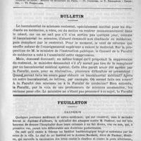 0927 - Page 913 - Comité de rédaction / Sommaire / Bulletin / Feuilleton. Causerie