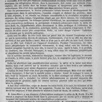 0027 - Page 23 - Académies et sociétés savantes. Société médicale des hôpitaux. Séance du 27 juin 1890 / Formulaire. Pommade contre l'alopécie. - Monin