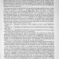 0039 - Page 35 - Académies et sociétés savantes. Société de médecine pratique. Séance du 19 juin 1890