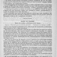 0049 - Page 45 - Académies et sociétés savantes. Académie des sciences / Sociétés de chirurgie. Séance du 2 juillet