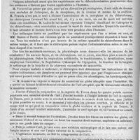 0058 - Page 54 - Académies et sociétés savantes. Académie de médecine. Séance du 8 juillet / Société médicale des hôpitaux. Séance du 4 juillet 1890