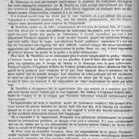 0096 - Page 92 - Académies et sociétés savantes. Société de chirurgie. Séance du 9 juillet