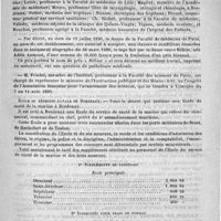 0159 - Page 155 - Courrier / Ecole de médecine navale de Bordeaux