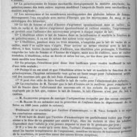 0206 - Page 202 - Académies et sociétés savantes. Académie de médecine. Séance du 5 août / Faculté de médecine de Paris. Thèses de doctorat du 21 au 22 juillet 1890