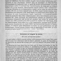 0213 - Page 209 - Hôpital Necker. - M. le professeur Peter. Les gastralgiques et la gastralgie (Leçon revue par le professeur) / Ouverture du Congrès de Berlin (de notre correspondant spécial)