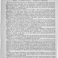 0215 - Page 211 - Académies et sociétés savantes. Société de chirurgie. Séance du 30 juillet