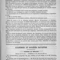 0315 - Page 311 - Revue des maladies de l'oreille, du nez et du larynx / Académies et sociétés savantes. Académie de médecine. Séance du 26 août