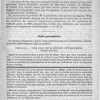 0367 - Page 363 - Bulletin / Taille pararaphéale / Feuilleton. Causerie. Echos du Congrès de Berlin