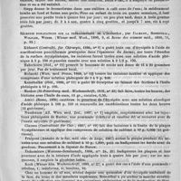 0483 - Page 479 - De quelques nouvelles médications. Le bromoforme dans la coqueluche, par Neumann. (Therap. Monatsh., 1890, Heft VII) / Récentes publications sur la thérapeutique de l'érysipèle, par Ullmann, Rosenthal, Wolfler, Weber. (Wiener med. Woch., 1890, 9, et Revue des sciences méd., 1870, 71, p. 92)