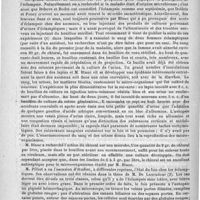 0502 - Page 498 - Revue de médecine. Sommaire : recherches récentes sur la nature et le traitement de l'éclampsie. - Le mal de Bright a frigore est une maladie infectieuse