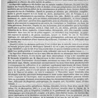0551 - Page 547 - Revue de chirurgie. Sommaire : les goîtres sporadiques. - Traitement du goître par la ligature des artères thyroïdiennes. - Traitement des fractures par le message