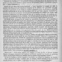 0568 - Page 564 - Courrier. Concours des prix de l'internat (Bourse de voyage) / Concours de l'externat / Impôts sur les spécialités pharmaceutiques / Nécrologie [Gustave Monod]