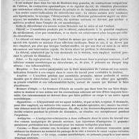 0623 - Page 631 - Revue des journaux. Etude comparative des divers agents anesthésiques employés dans les accouchements naturels. (Revue de thérap., 1890, 18) / Traitement des inflammations de la glande parodienne et de glande mammaire par le massage, par M. W. Zemblinoff (Revue de thérap., 1890, n° 18)