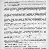 0628 - Page 636 - Courrier / Plâtrage des vins / Héliotrope et sulfate de quinine / Petite vérole et vaccine