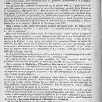 0658 - Page 666 - Thérapeutique. Digitale et digitaline. - Indications thérapeutiques