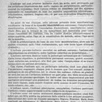 0666 - Page 674 - Bulletin. Reprise des cliniques de M. le professeur Grancher / L'asthme des enfants