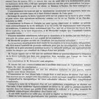 0684 - Page 692 - Académies et sociétés savantes. Académie de médecine. Séance du 11 novembre 1890 / Société médicale des hôpitaux. Séance du 7 novembre