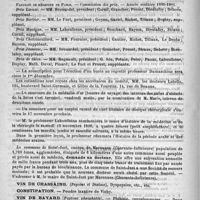 0688 - Page 696 - Courrier / Faculté de médecine de Paris