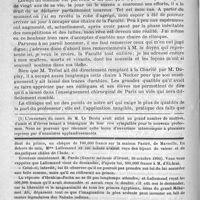 0690 - Page 698 - Hôpital Necker. - M. le professeur Le Dentu. Leçon d'ouverture / Feuilleton. Causerie