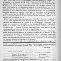 0730 - Page 738 - Bulletin. La guérison de la tuberculose / Feuilleton. Causerie. Une maladie nouvelle : "le prurigo reportandi vel inerviewendi" [Simplissime] / Gargarisme contre la pharyngite chronique. – Fraenkel