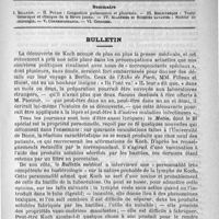 0737 - Page 745 - Comité de rédaction / Sommaire / Bulletin