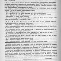 0766 - Page 774 - Bulletin. Le traitement de Koch / Feuilleton. Causerie [Simplissime] / Poudre contre la rhinite scrofuleuse. – Cozzolino