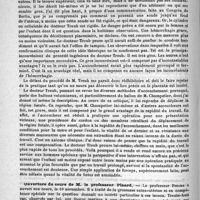 0770 - Page 778 - Revue trimestrielle. D'obstétrique et de gynécologie. Technique de l'accouchement provoqué, par le docteur Treub (Archives de tocologie, juin, juillet 1890) / Ouverture du cours de M. le professeur Pinard [H. Stapfer]