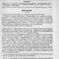 0773 - Page 781 - Comité de rédaction / Sommaire / Bulletin