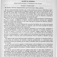 0829 - Page 837 - Lettre de Suisse / Académies et sociétés savantes. Société de chirurgie. Séance du 26 novembre